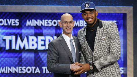 draft karl anthony towns.